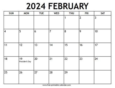 FEBRUARY 2024 .